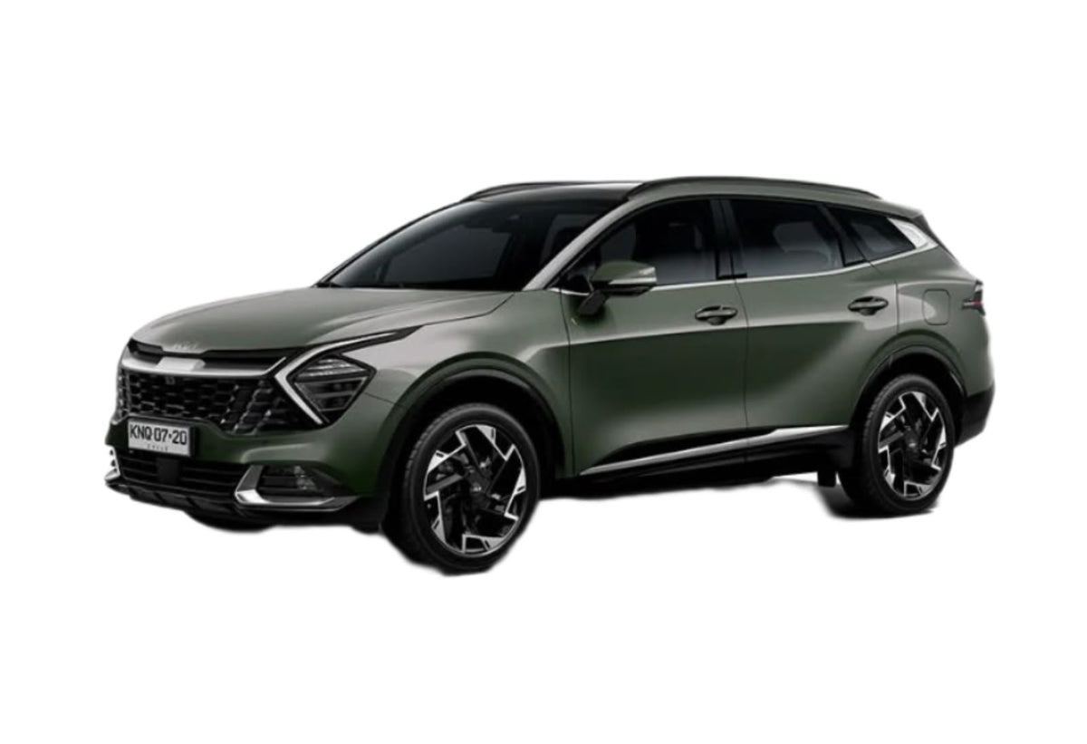 MALETERO CALCE PERFECTO KIA SPORTAGE 2022-2024 1PIEZA