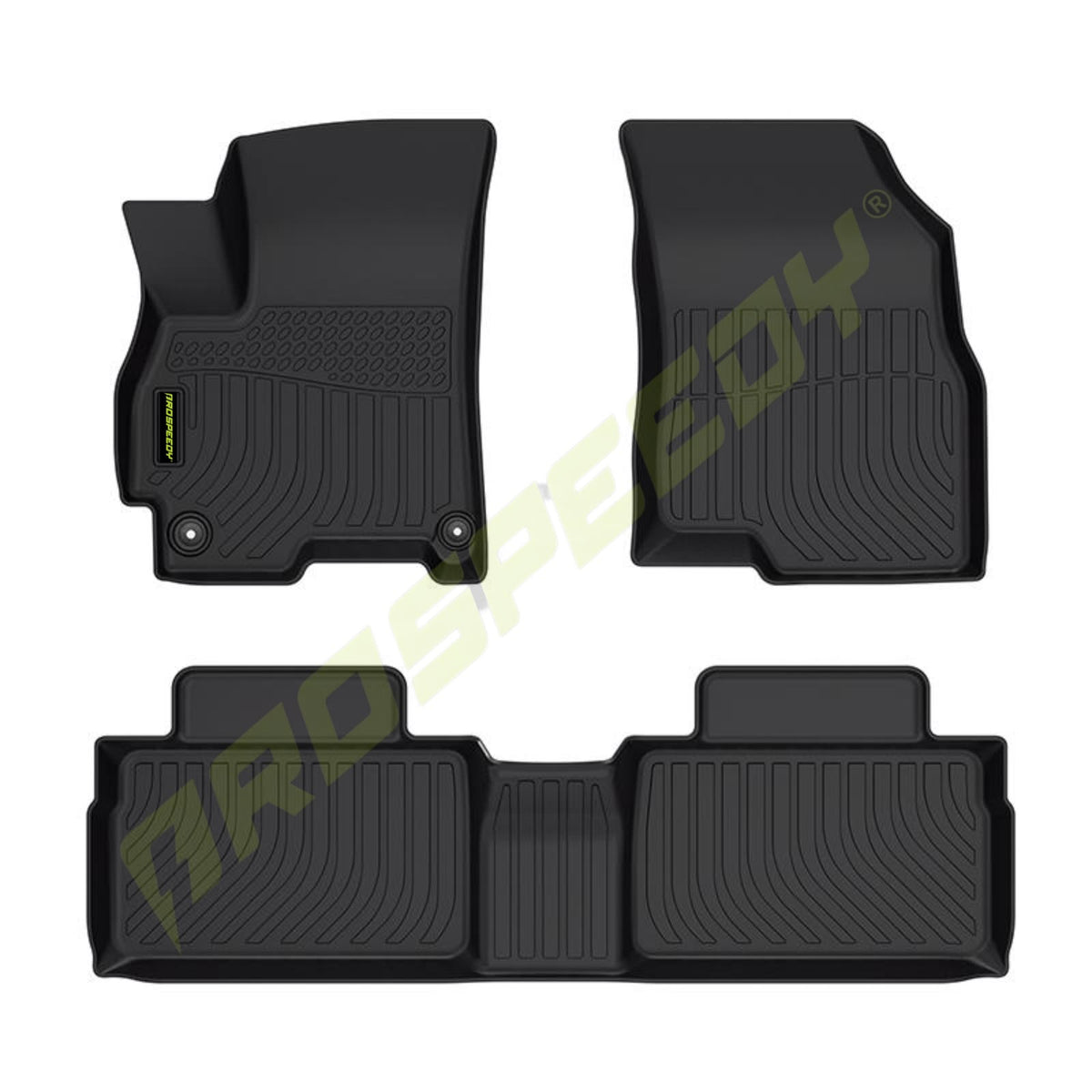 PISOS CALCE PERFECTO CHERY TIGGO 4 4PRO 4PROMAX 3PIEZAS
