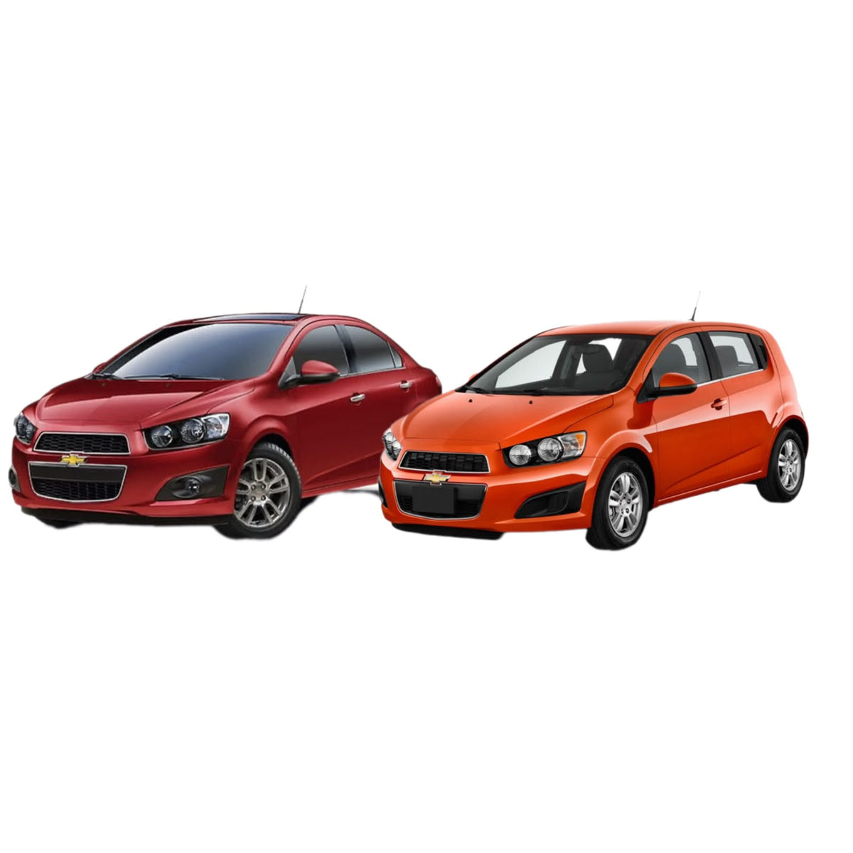 PISOS DE CALCE PERFECTO CHEVROLET SONIC 3PIEZAS