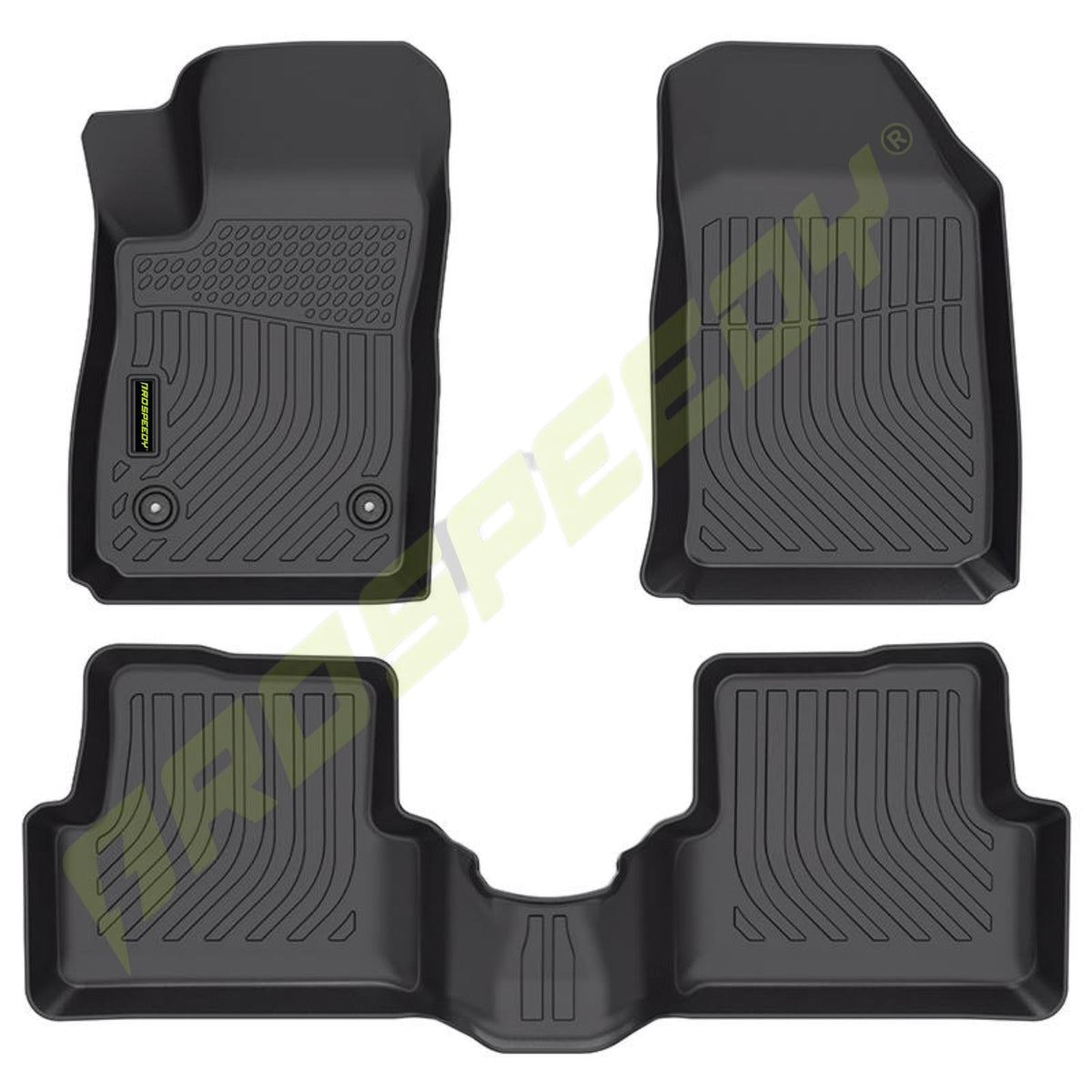 PISOS DE CALCE PERFECTO CHEVROLET SONIC 3PIEZAS