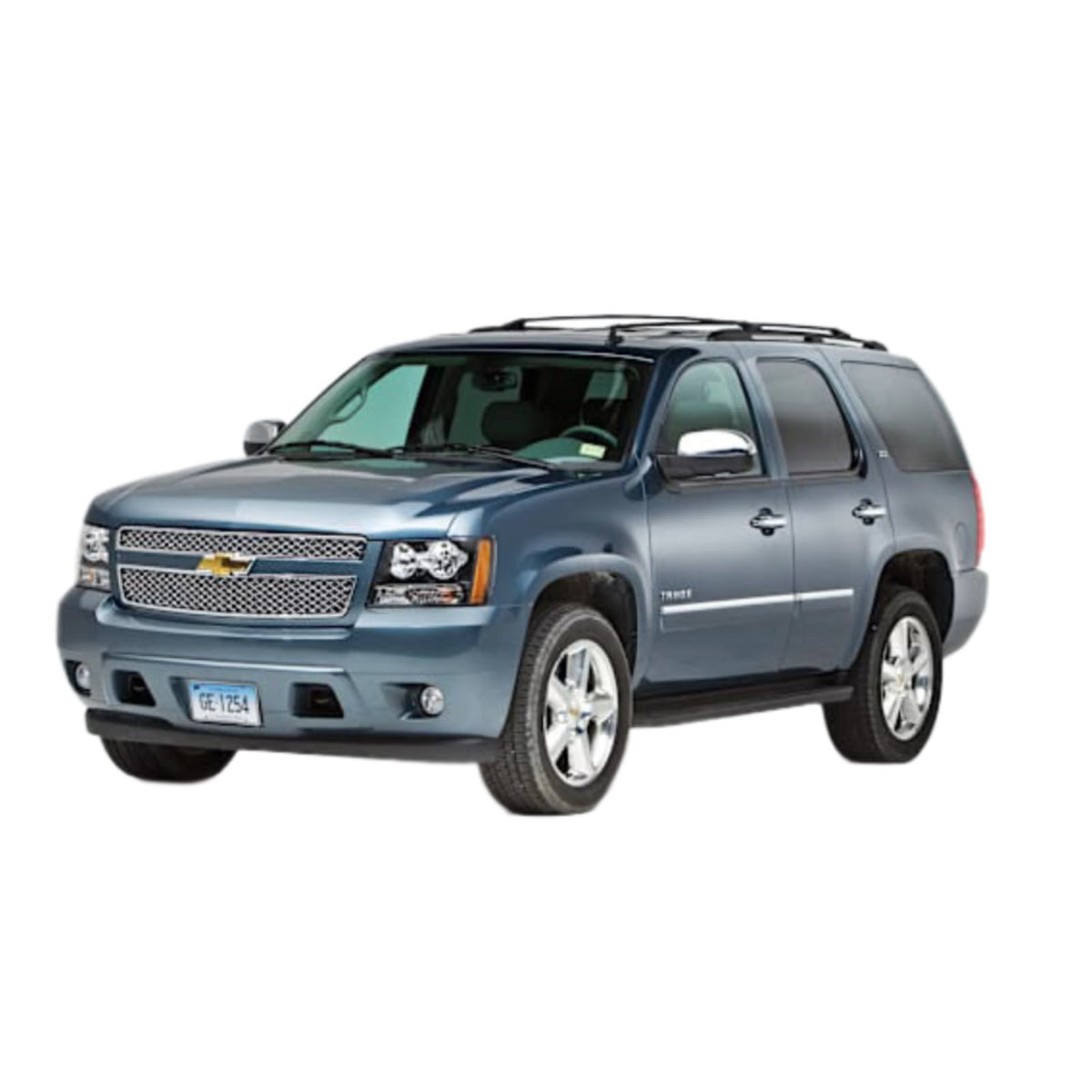 PISOS DE CALCE PERFECTO CHEVROLET TAHOE 2007-2014 3PIEZAS