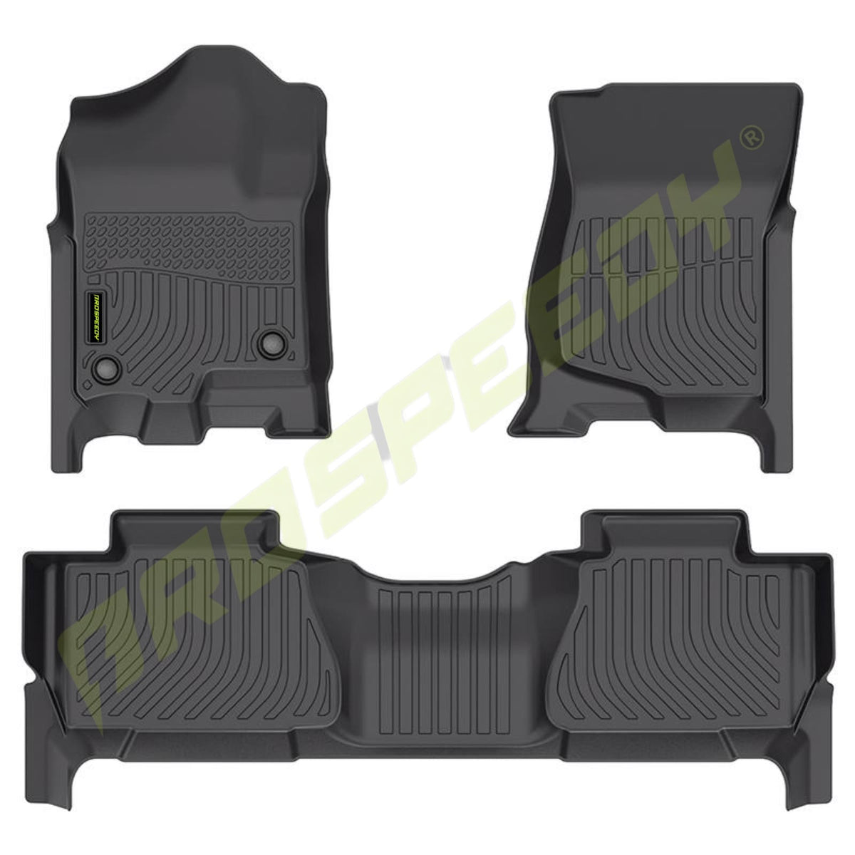 PISOS DE CALCE PERFECTO CHEVROLET TAHOE 2007-2014 3PIEZAS