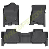 PISOS DE CALCE PERFECTO CHEVROLET TAHOE 2007-2014 3PIEZAS