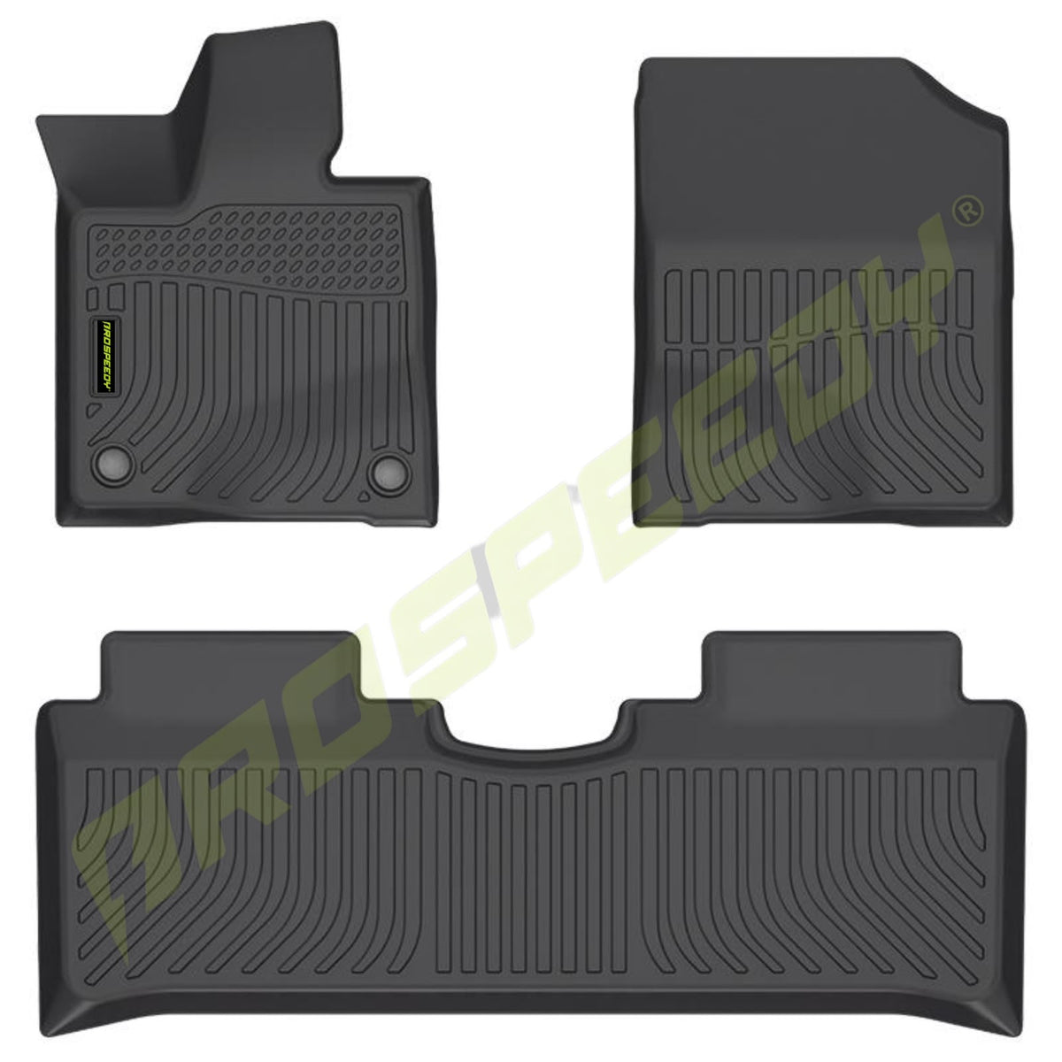 PISOS DE CALCE PERFECTO CHANGAN UNI-K 2020-2025 3PIEZAS