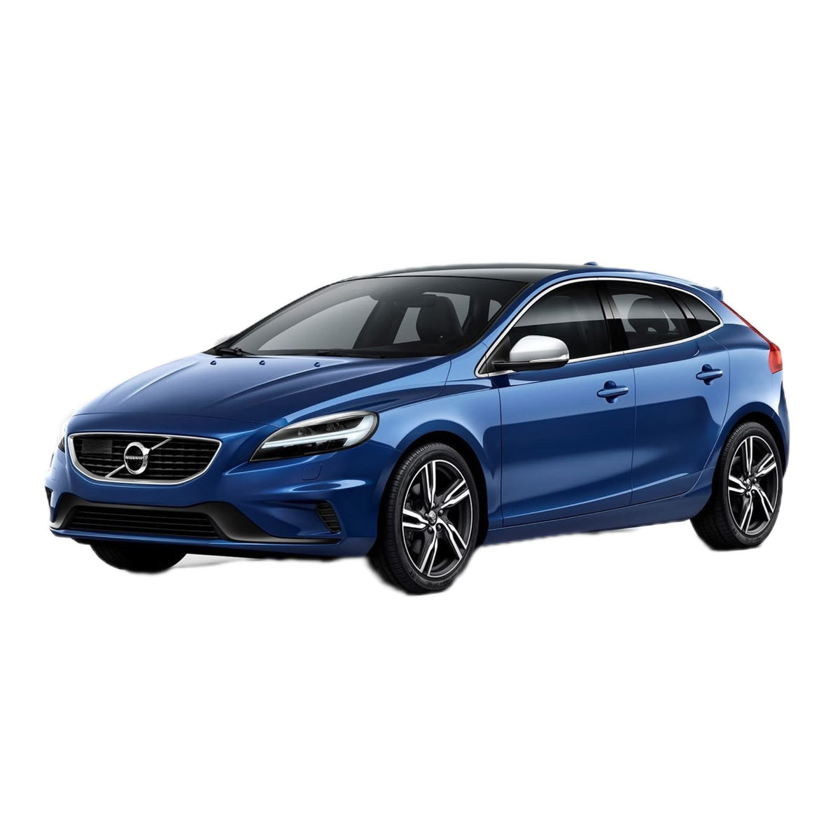 PISOS DE CALCE PERFECTO VOLVO V40 2012-2019 3PIEZAS