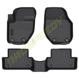 PISOS DE CALCE PERFECTO VOLVO V40 2012-2019 3PIEZAS