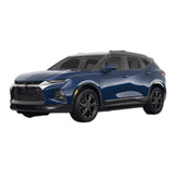 PISOS DE CALCE PERFECTO CHEVROLET BLAZER 2019+ 3PIEZAS