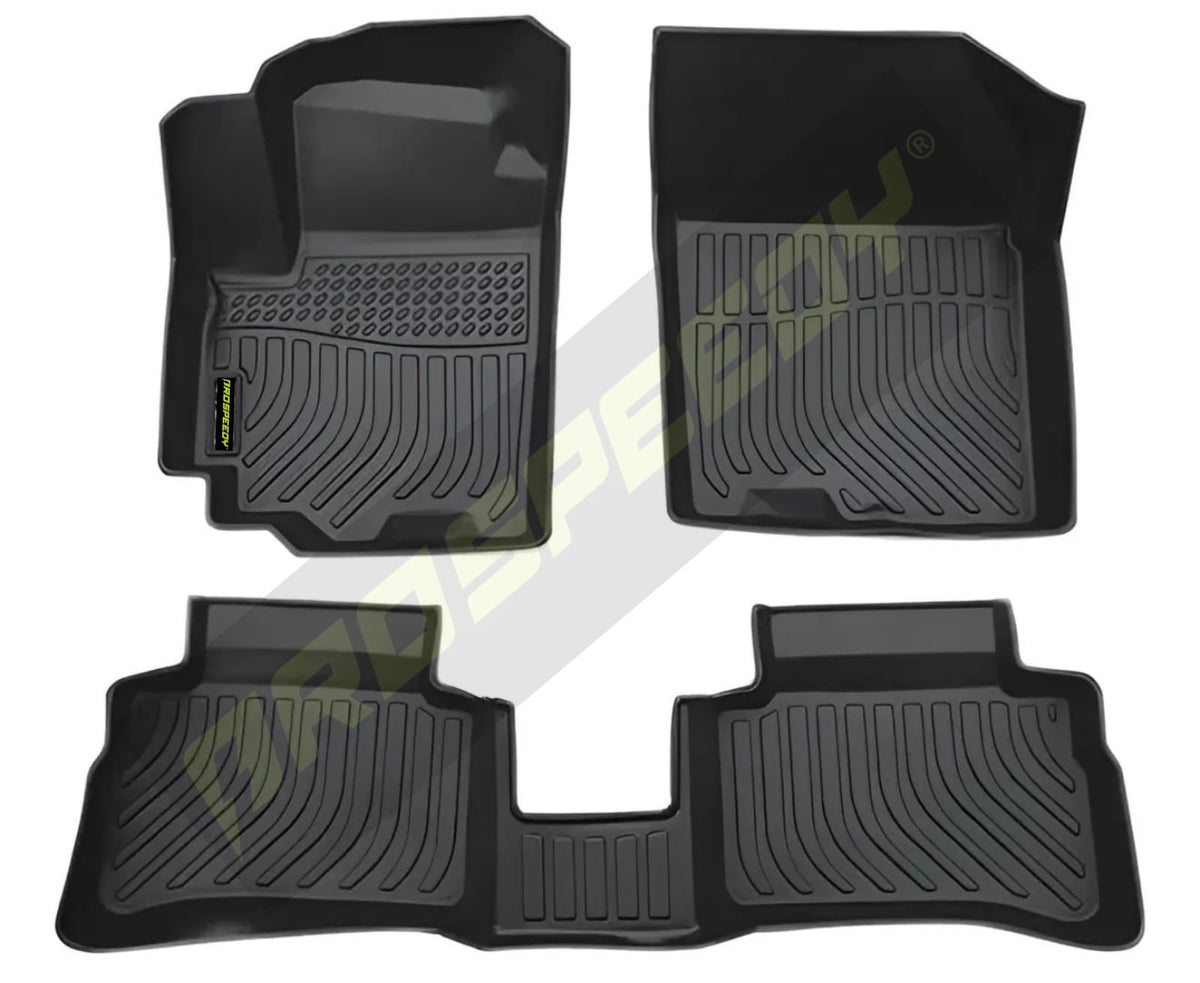 PISOS DE CALCE PERFECTO SUZUKI VITARA 5PUERTAS 2015-2020 3PIEZAS