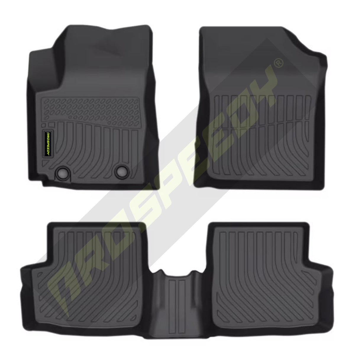 PISOS DE CALCE PERFECTO GREATWALL HAVAL M4 2012-2016 3PIEZAS