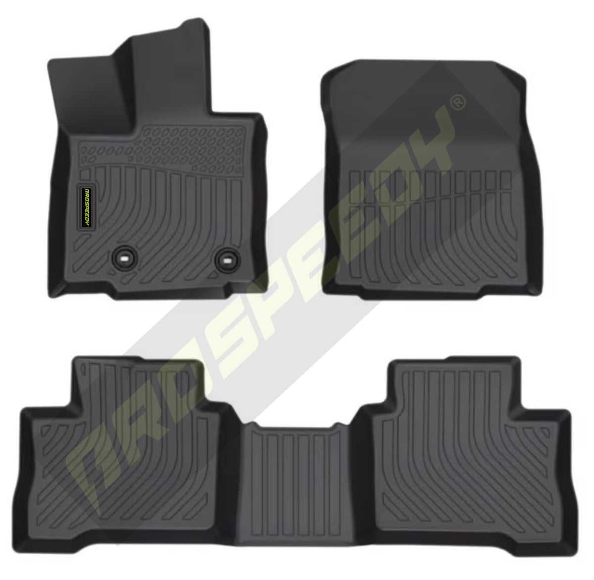 PISOS CALCE PERFECTO TOYOTA RAV4 2026+ 3PIEZAS