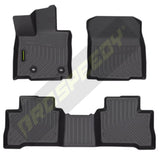 PISOS CALCE PERFECTO TOYOTA RAV4 2026+ 3PIEZAS