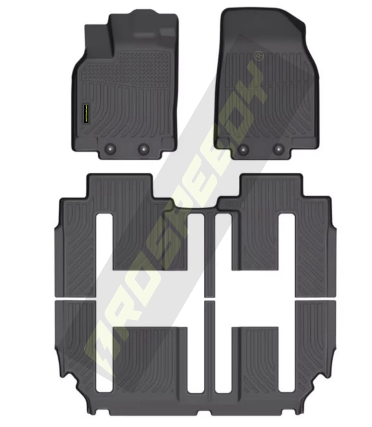 PISOS CALCE PERFECTO MAZDA CX9 2007-2015 4PIEZAS