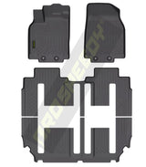 PISOS CALCE PERFECTO MAZDA CX9 2007-2015 4PIEZAS
