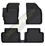 PISOS CALCE PERFECTO CHEVROLET SPARK LT 2007-2012 3PIEZAS