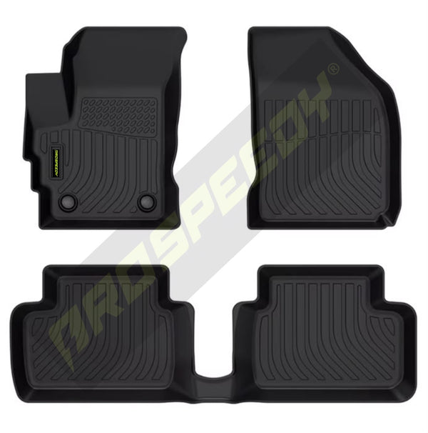 PISOS CALCE PERFECTO CHEVROLET SPARK LT 2007-2012 3PIEZAS