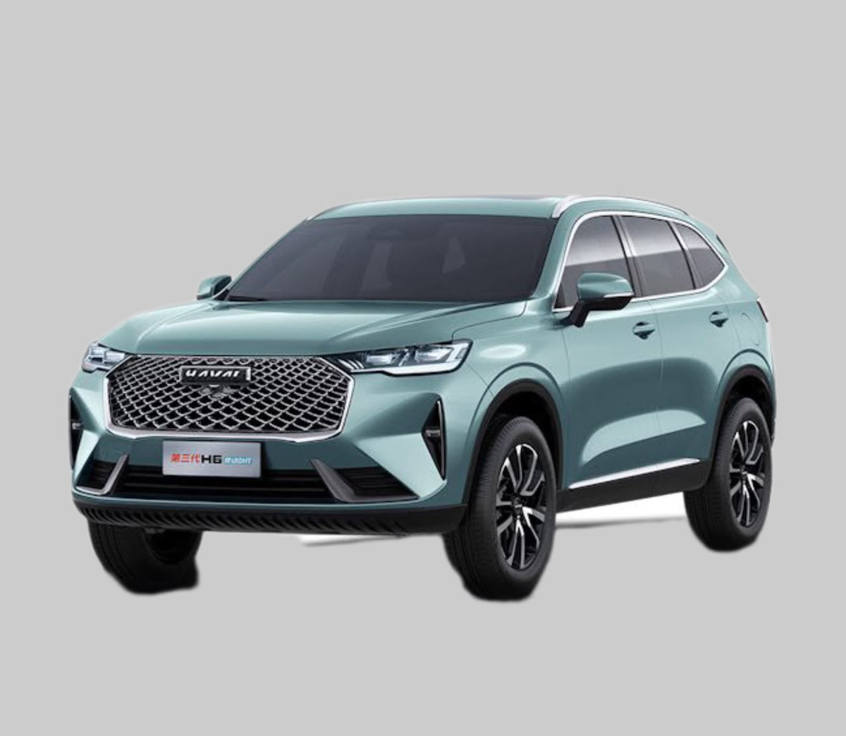 PISOS CALCE PERFECTO HAVAL H6 4X4 2022+ CON CAMELLO 3PIEZAS