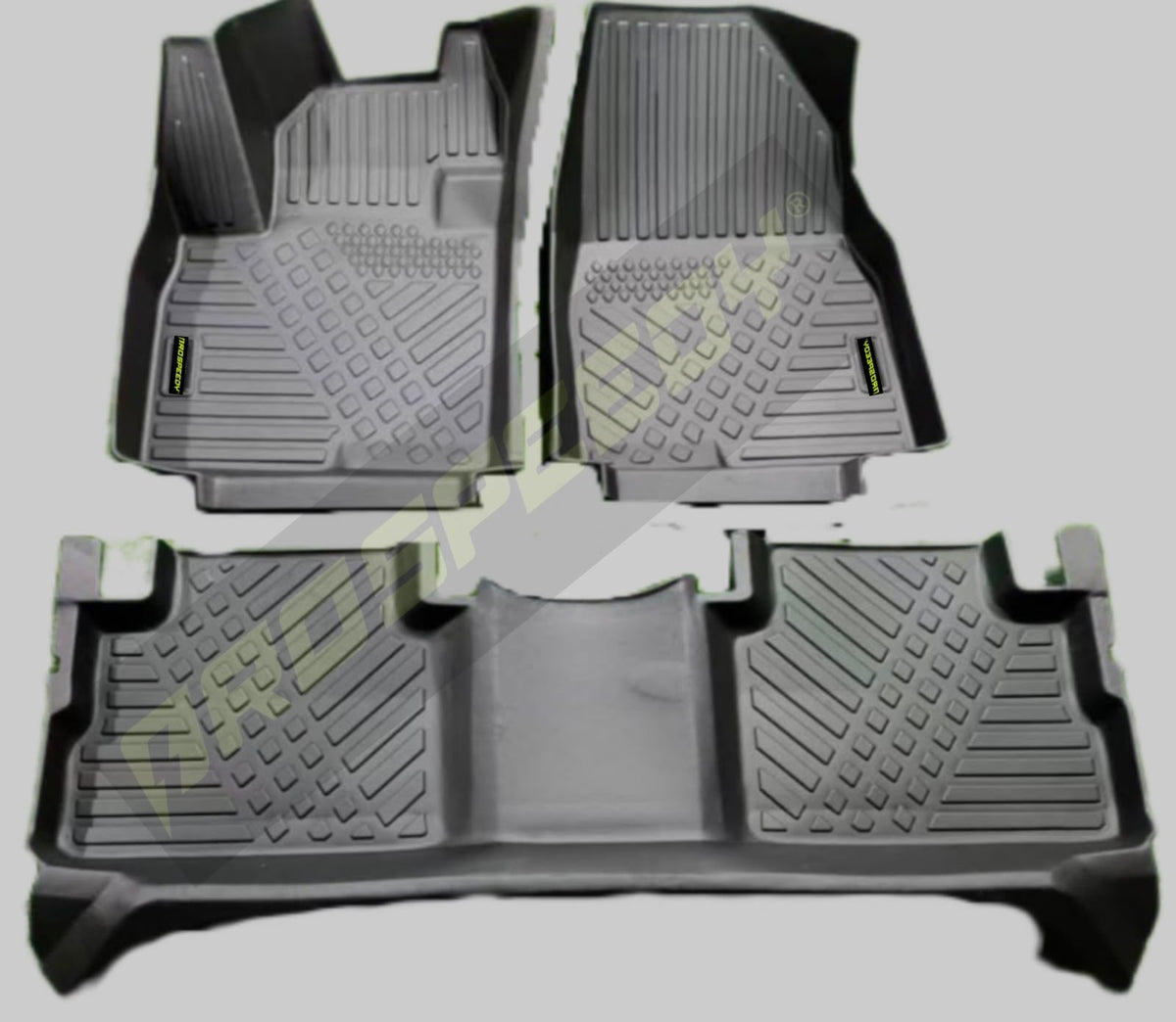 PISOS CALCE PERFECTO HAVAL H6 4X4 2022+ CON CAMELLO 3PIEZAS