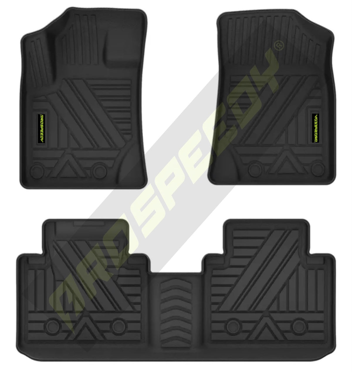 PISOS CALCE PERFECTO GEELY AZKARRA 3PIEZAS