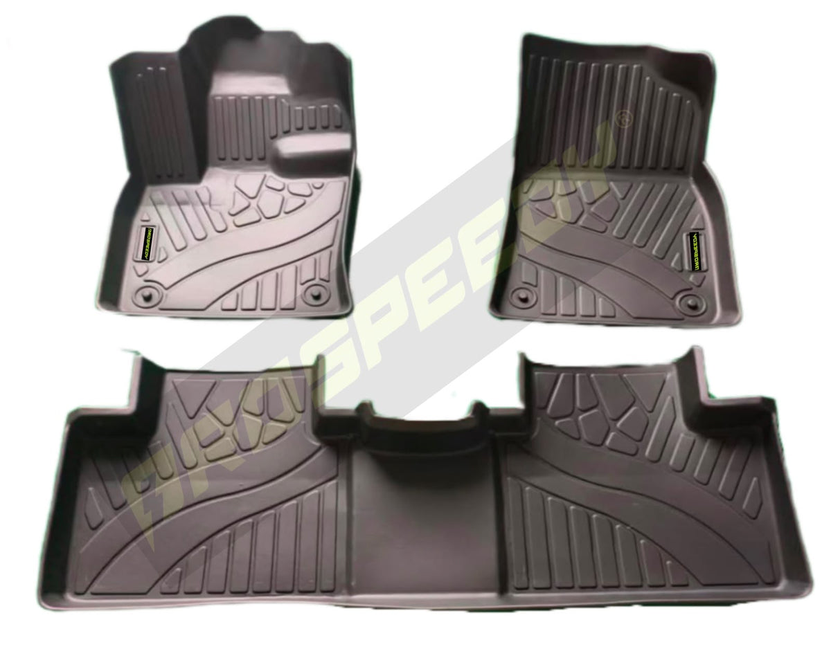 PISOS CALCE PERFECTO GEELY STARRAY 3PIEZAS