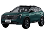 PISOS CALCE PERFECTO GEELY STARRAY 3PIEZAS
