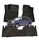 PISOS DE CALCE PERFECTO KIA SPORTAGE 2007-2010