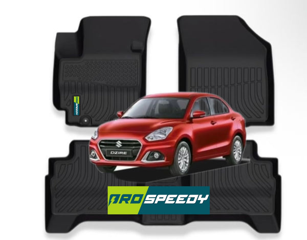 PISOS DE CALCE PERFECTO SUZUKI DZIRE