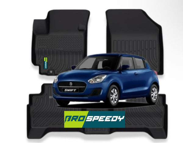 PISOS DE CALCE PERFECTO SUZUKI SWIFT 2019+