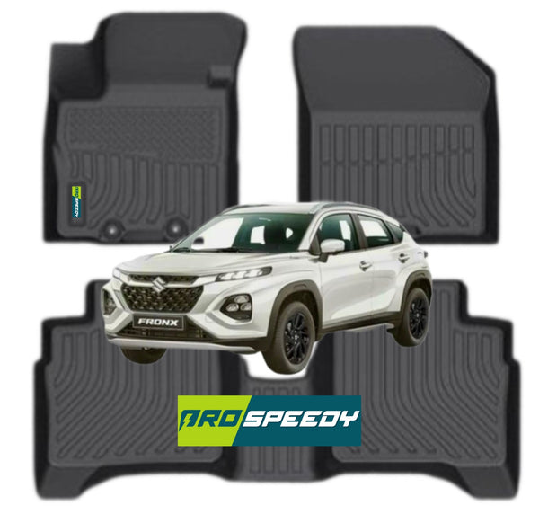 PISOS DE CALCE PERFECTO SUZUKI FRONX