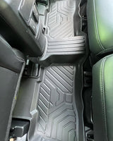PISOS DE CALCE PERFECTO FORD EXPLORER 2020+ (4PIEZAS)