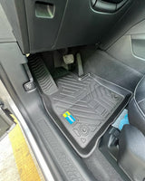 PISOS DE CALCE PERFECTO FORD EXPLORER 2020+ (3PIEZAS)