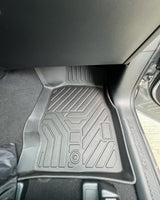 PISOS DE CALCE PERFECTO FORD EXPLORER 2020+ (3PIEZAS)