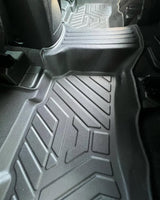 PISOS DE CALCE PERFECTO FORD EXPLORER 2020+ (3PIEZAS)
