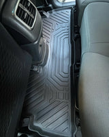 PISOS DE CALCE PERFECTO KIA SORENTO 2016-2020 3PIEZAS