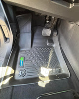 PISOS DE CALCE PERFECTO PEUGEOT 3008 2018-2024 3PIEZAS