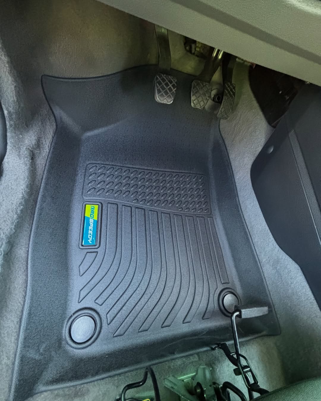 PISOS DE CALCE PERFECTO VOLKSWAGEN VOYAGE 3PIEZAS