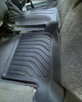 PISOS DE CALCE PERFECTO VOLKSWAGEN VOYAGE 3PIEZAS