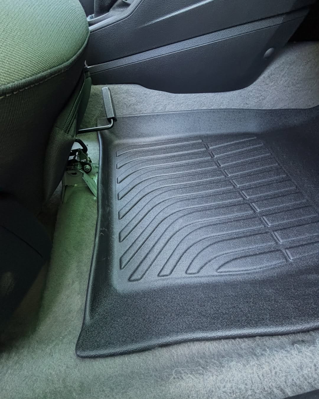 PISOS DE CALCE PERFECTO VOLKSWAGEN VOYAGE 3PIEZAS