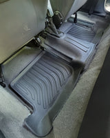 PISOS DE CALCE PERFECTO VOLKSWAGEN VOYAGE 3PIEZAS