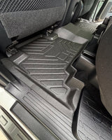 PISOS DE CALCE PERFECTO TOYOTA 4RUNNER 2010-2024 3PIEZAS