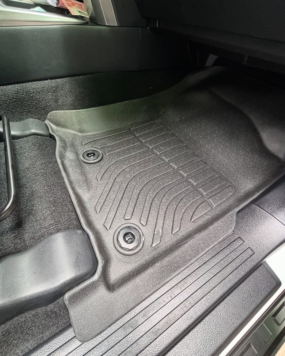 PISOS DE CALCE PERFECTO TOYOTA 4RUNNER 2010-2024 3PIEZAS