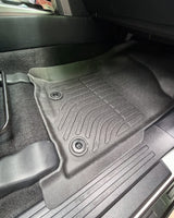 PISOS DE CALCE PERFECTO TOYOTA 4RUNNER 2010-2024 3PIEZAS