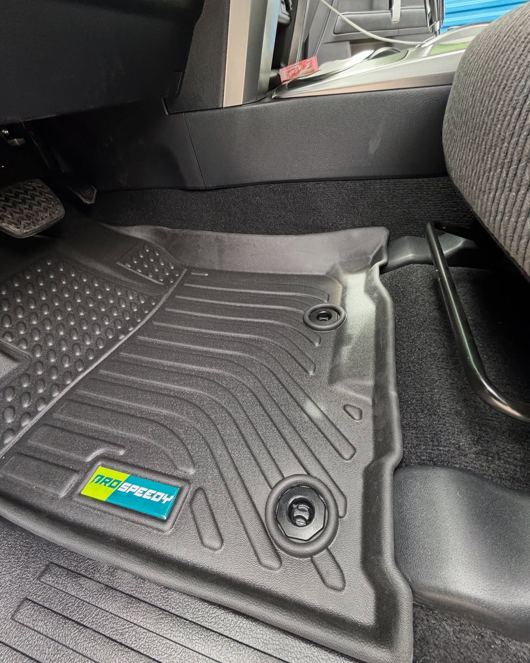 PISOS DE CALCE PERFECTO TOYOTA 4RUNNER 2010-2024 3PIEZAS