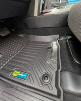 PISOS DE CALCE PERFECTO TOYOTA 4RUNNER 2010-2024 3PIEZAS