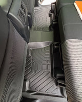 PISOS DE CALCE PERFECTO TOYOTA 4RUNNER 2010-2024 3PIEZAS