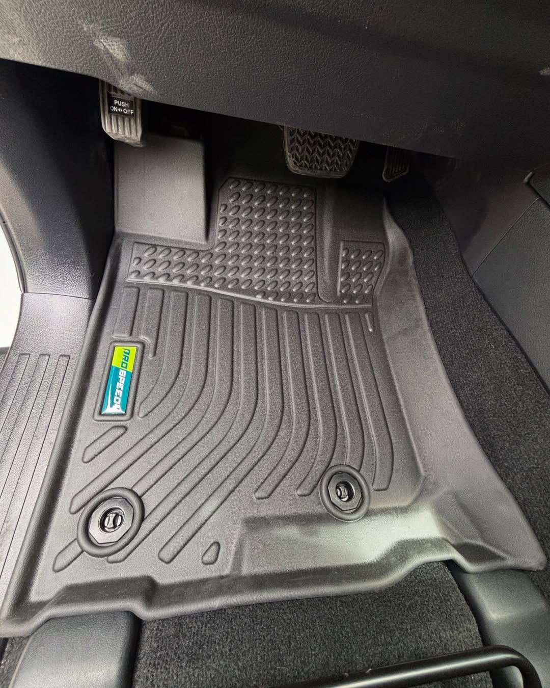 PISOS DE CALCE PERFECTO TOYOTA 4RUNNER 2010-2024 3PIEZAS