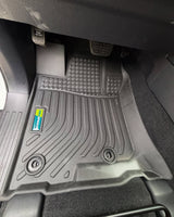 PISOS DE CALCE PERFECTO TOYOTA 4RUNNER 2010-2024 3PIEZAS