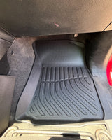 PISOS DE CALCE PERFECTO TOYOTA HILUX REVO 2016+