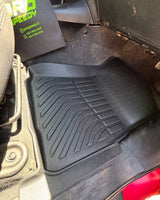 PISOS DE CALCE PERFECTO TOYOTA HILUX REVO 2016+
