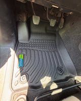 PISOS DE CALCE PERFECTO TOYOTA HILUX REVO 2016+