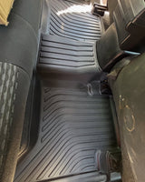 PISOS DE CALCE PERFECTO TOYOTA HILUX REVO 2016+